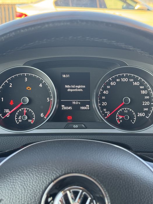 Golf VII Variant Confortline 1.6TDi