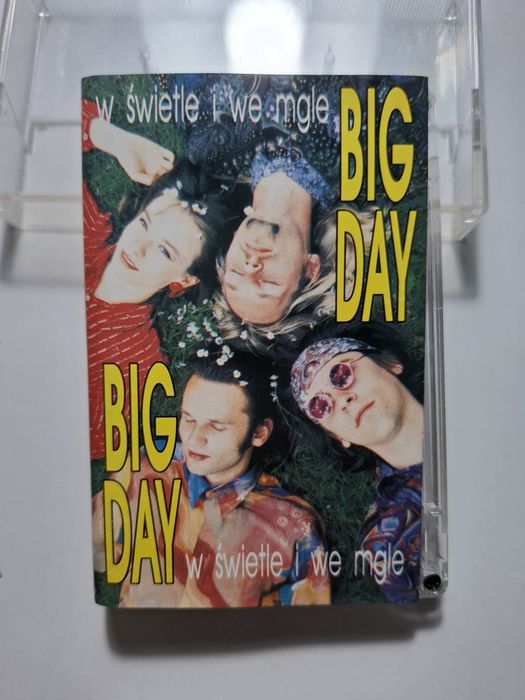 Big Day – W świetle i we mgle #kaseta