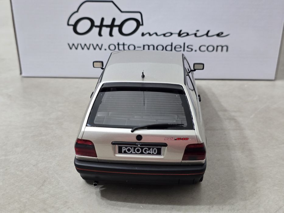 1/18 Volkswagem Polo G40