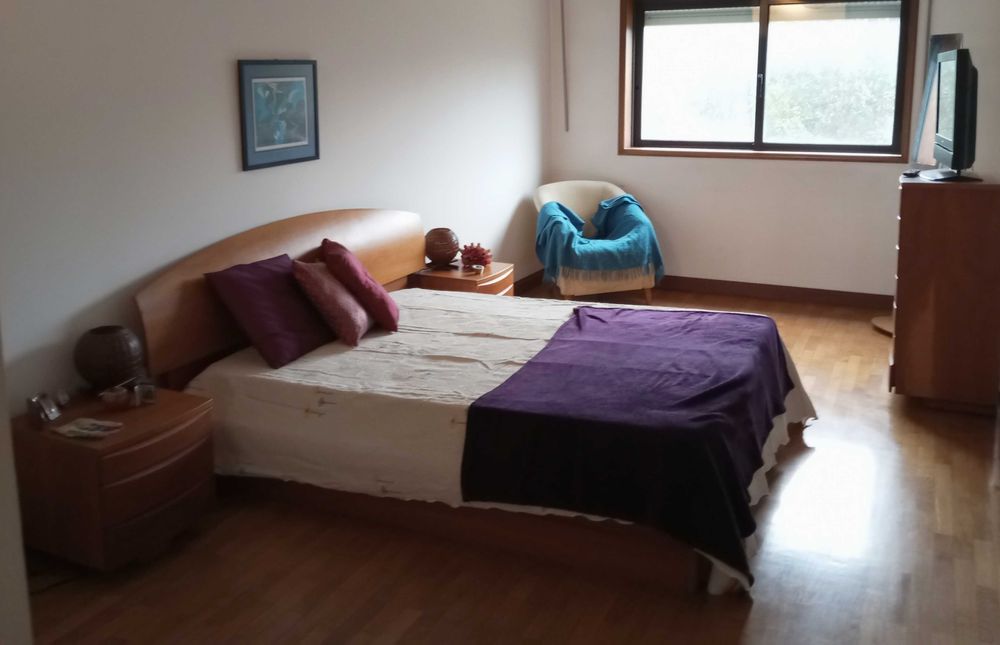Apartamento T3+1 em Águas Santas