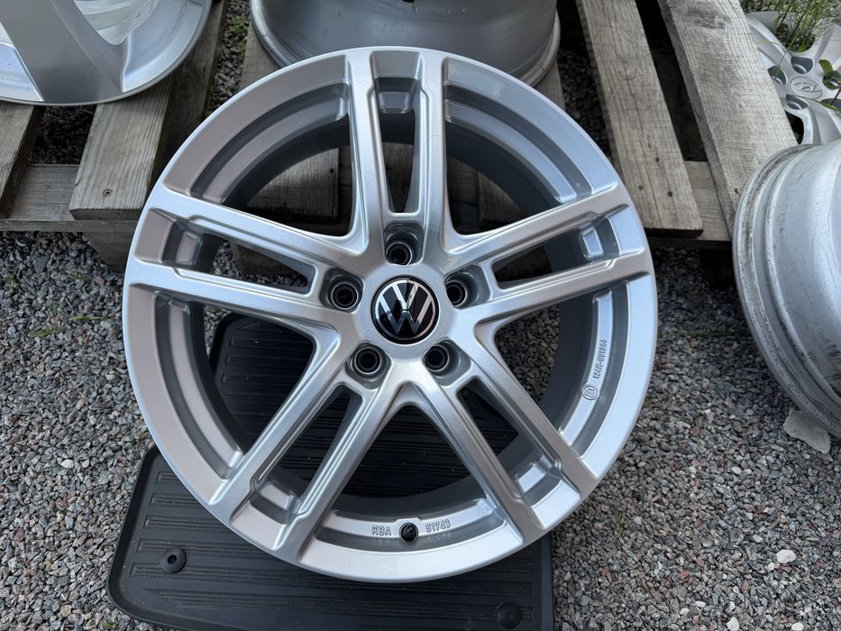 Диски R17 5x112 VW Passat Golf Skoda 5 112