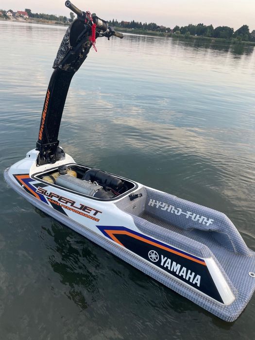 Yamaha SuperJet 700