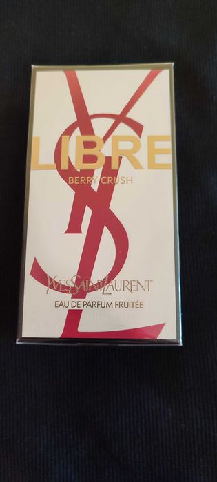 Yves Saint Laurent Libre Berry Crush