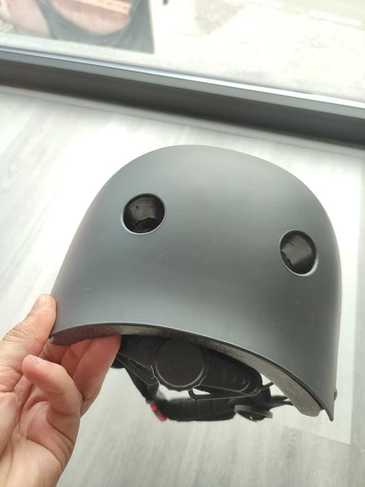 Capacete Zamelux em excelente estado, como novo.