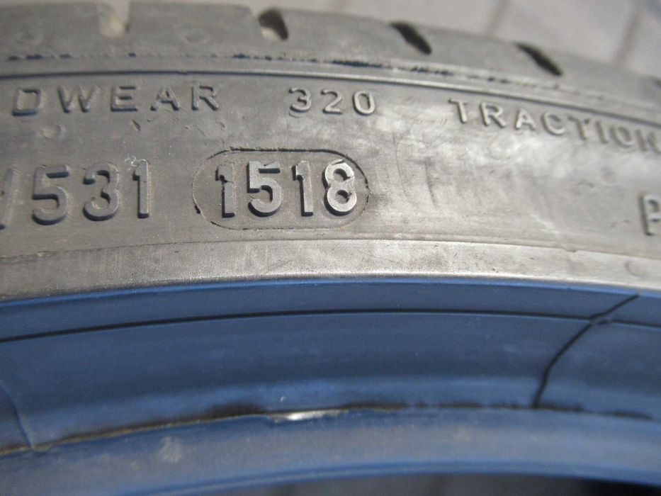 1x opona 245/35/20 Pirelli Pzero PZY 95Y