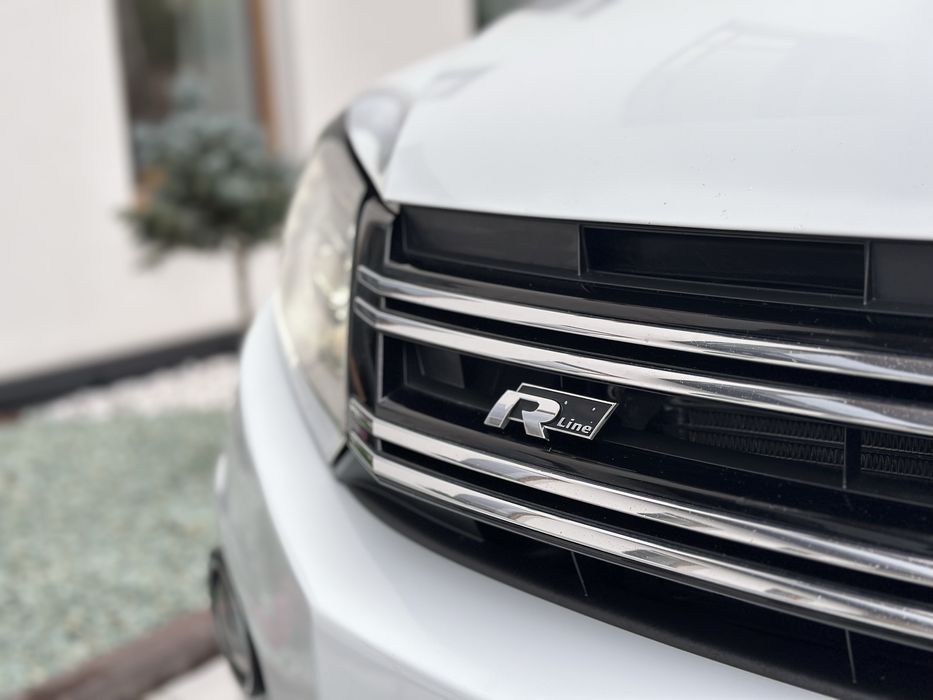 Volkswagen Tiguan 2015 R-Line