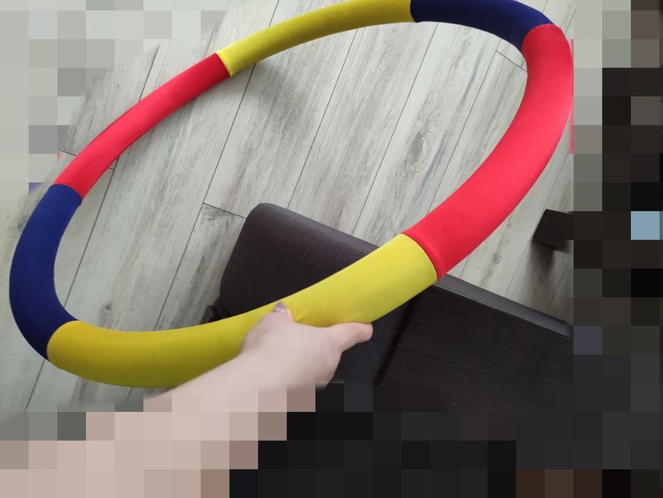 Обруч здоровья для похудения