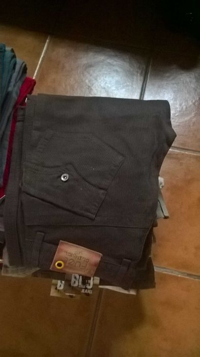 lote de roupas novas 200 peças