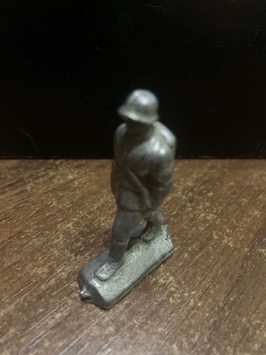 Коллекционный солдатик СССР