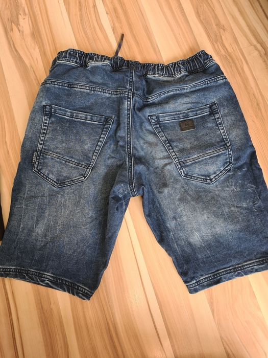 Spodnie męskie Cropp H&M 2 pary