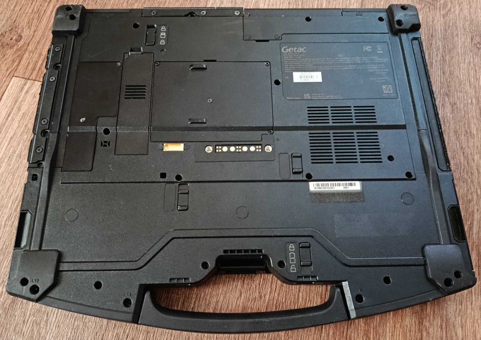 Потужний захищений Getac S410G4 i5-1135G7/16G/256Gb/LTE нова батарея