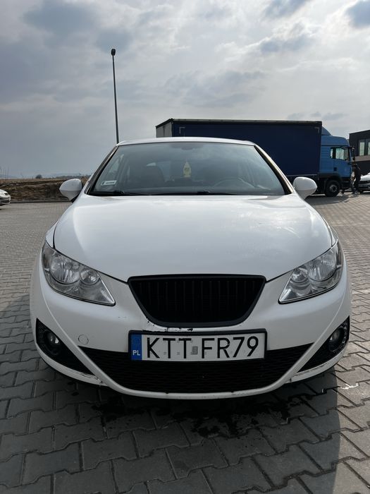 Seat Ibiza 1.4 benzyna 2009r