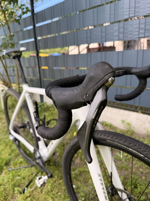 Stevens super prestige gravel przełaj S 52 grx