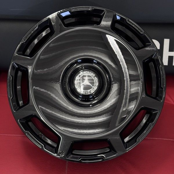 Ковані диски Mercedes-benz S223 R21 (2+2)