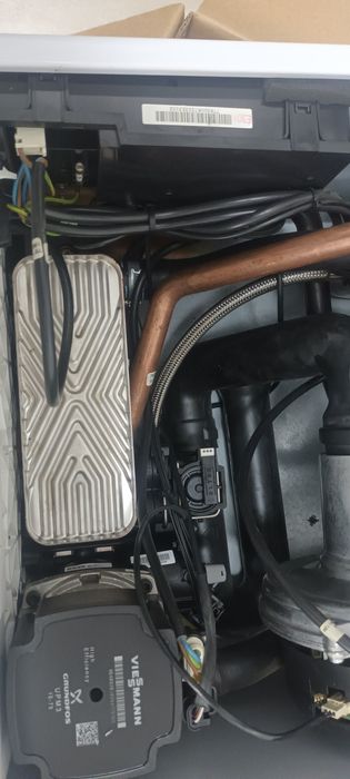 Piec gazowy Viessmann Vitodens 050 BPJD 19kW dwuf kondensat