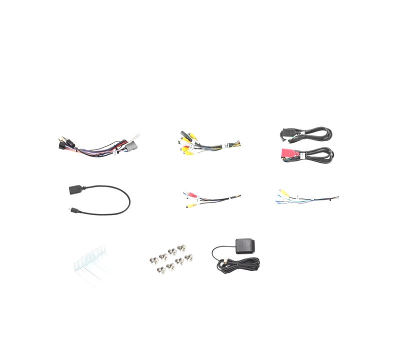 AUTO RADIO ANDROID 12 GPS DVD 2DIN HD TÁCTIL BLUETOOTH USB SD