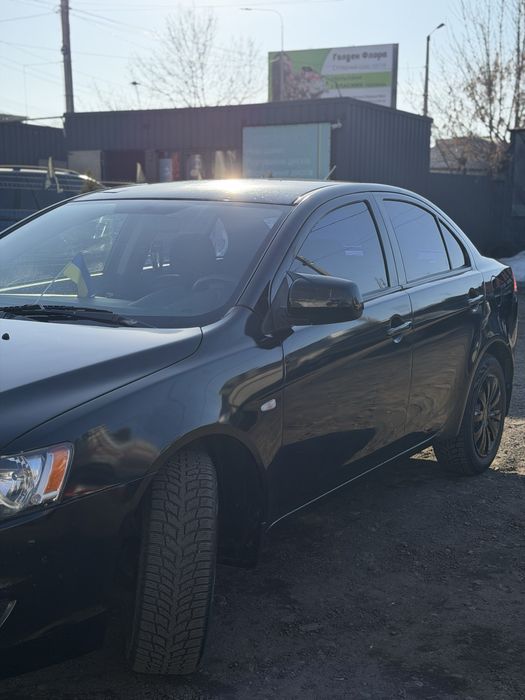 Mitsubishi lancer x 2008