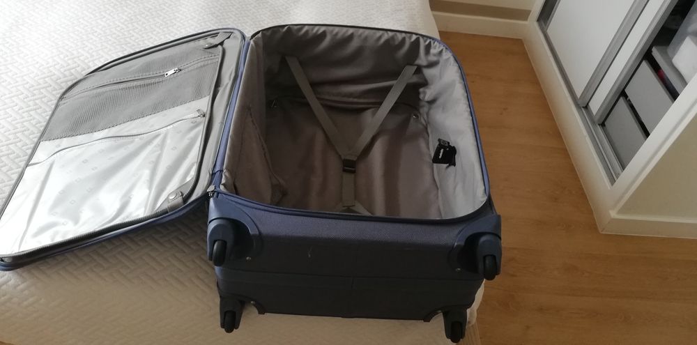 Mala de viagem Samsonite King Size