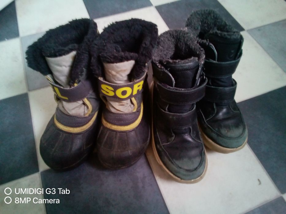 Ecco 30 розмір гумові sorel 27 розмір