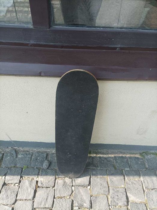 продам скейт бу в непоганому стані