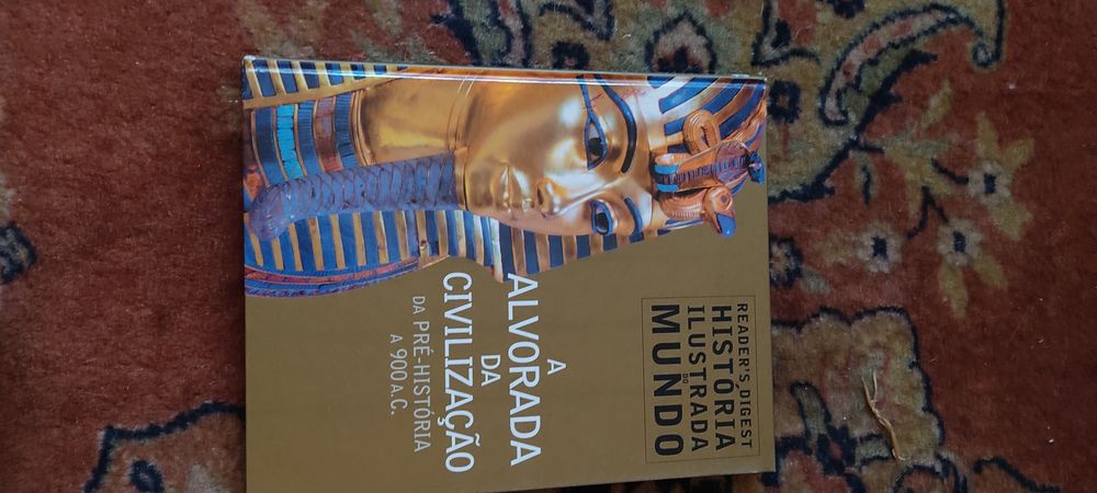 A alvorada da civilização da pré-história a 900 a.C.