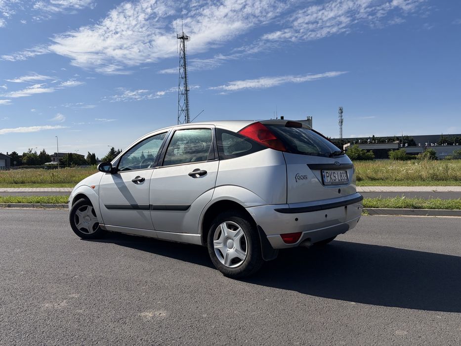 Ford Focus Mk1 1.8 tddi