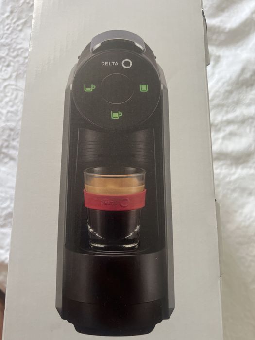 Кавоварка капсульна