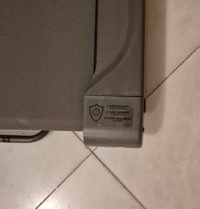 Passadeira caminhada W500 Domyos pouco usada