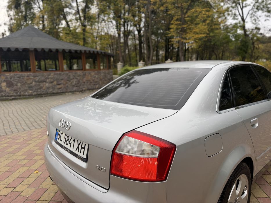 продам Audi A4B6 2.0 АВТОМАТ 2003рік