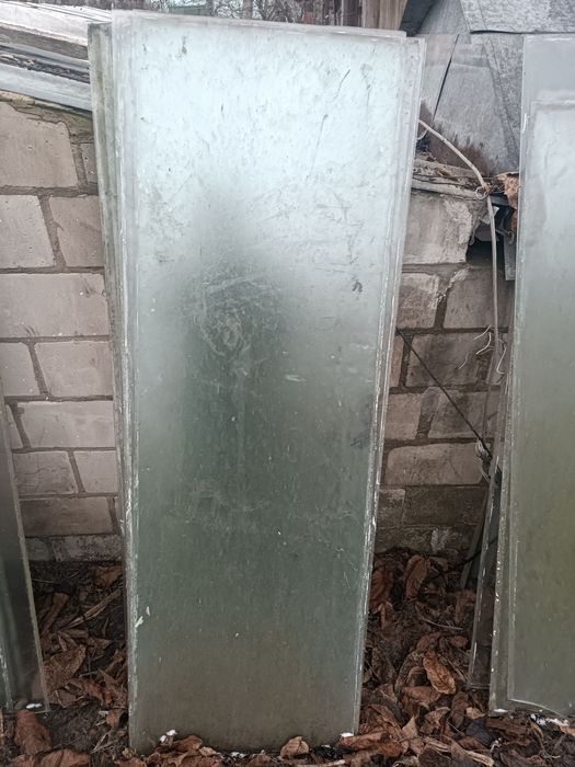Оконное стекло, скло 3мм