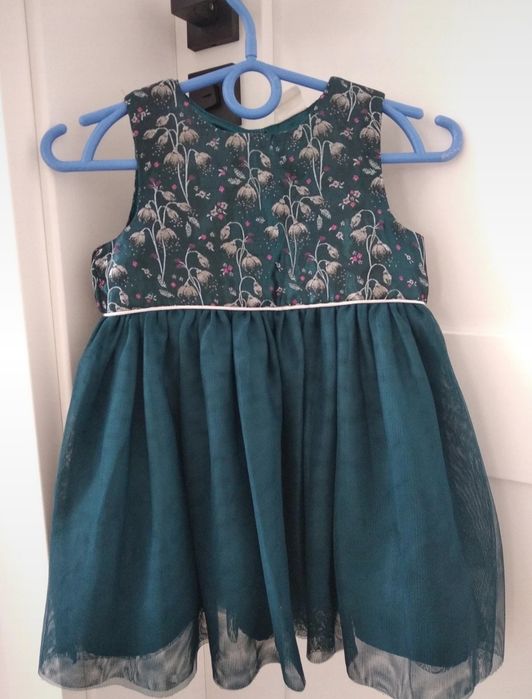 Śliczna sukieneczka H&M, rozmiar 80