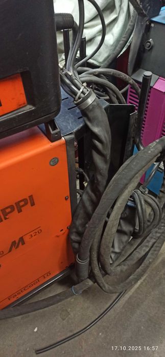 Spawarka Kemppi FastMig M320