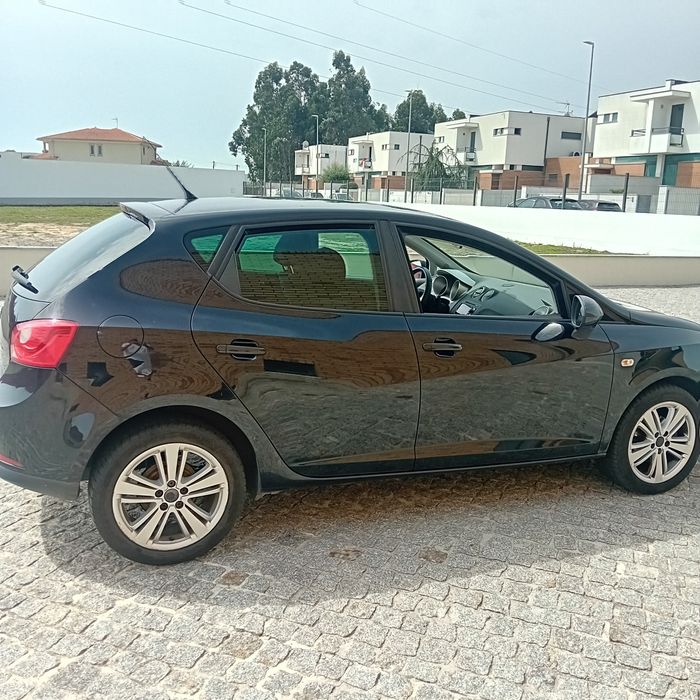 Seat ibiza 1.2 topo gama gasolina 2011 — photo 3