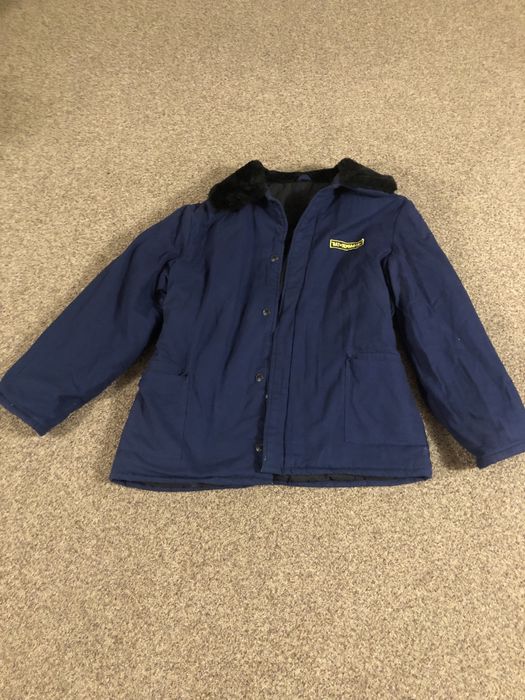 Зимова куртка робоча