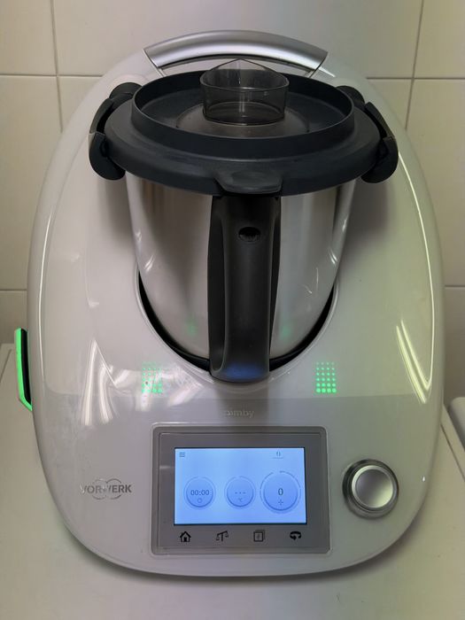 Bimby TM5 sem lâmina + Cook-key