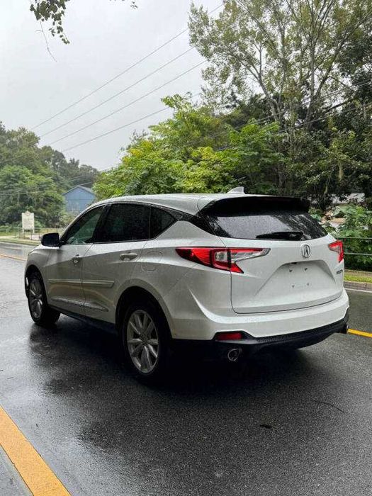 2020 Acura   RDX