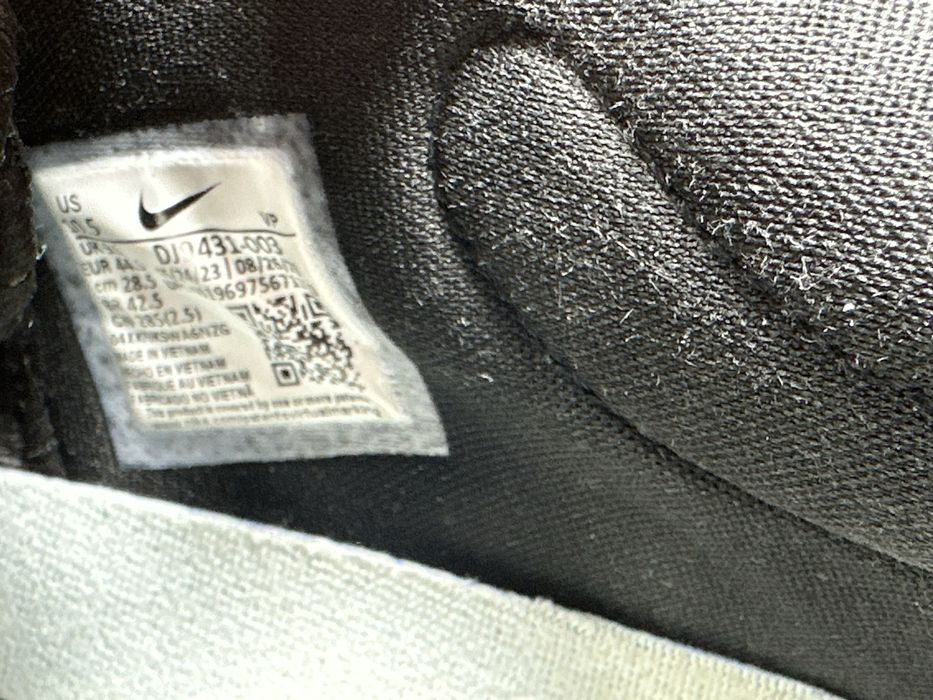 Nike 44.5 28.5см. Оригінал
