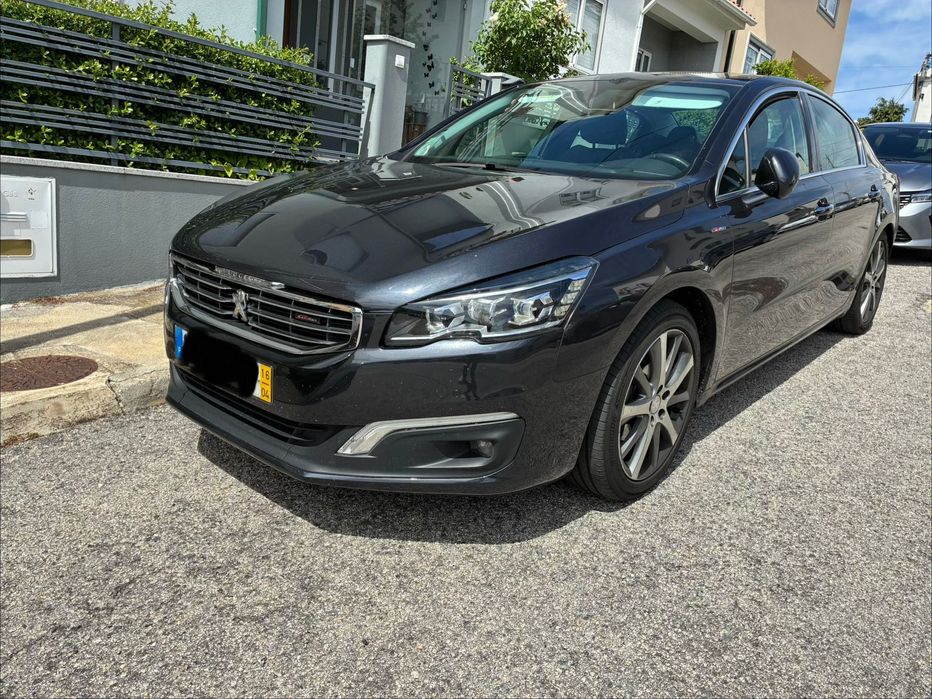 Peugeot 508 GTline nacional automático