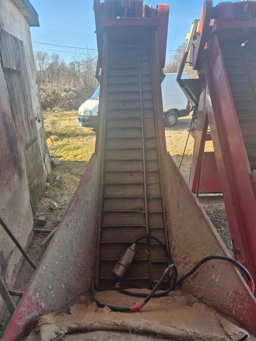 Wagiworkownica taśmowa