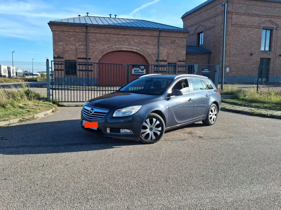 Opel Insignia