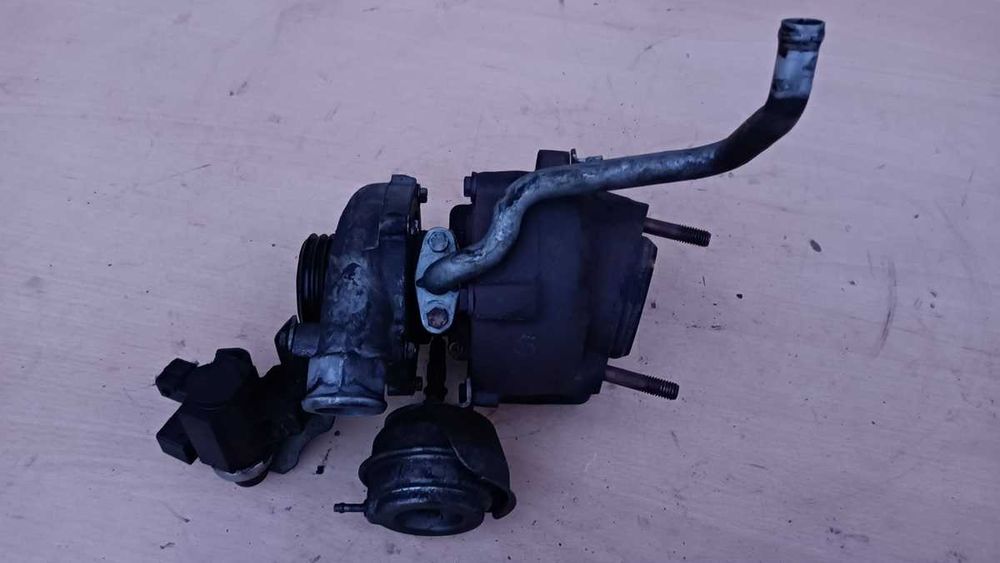 Turbo Turbina Turbosprężarka VNT15 bmw e46 320d 2,0d M47 M47N