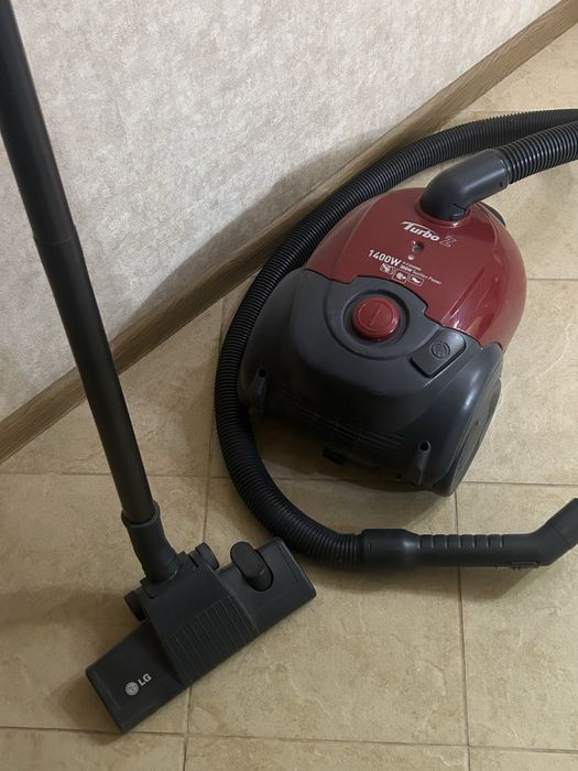Пилосос LG turbo z неробочий