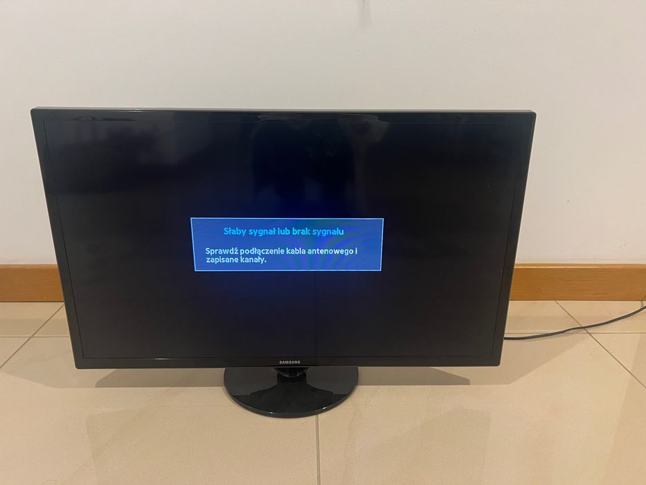 Telewizor samsung eu32f4000aw