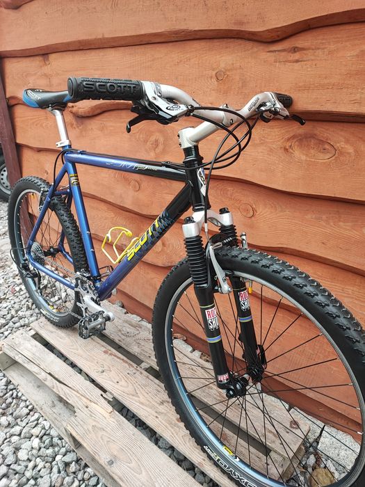 Rower górski Scott Comp Racing alu 26" Shimano Deore LX Retro MTB