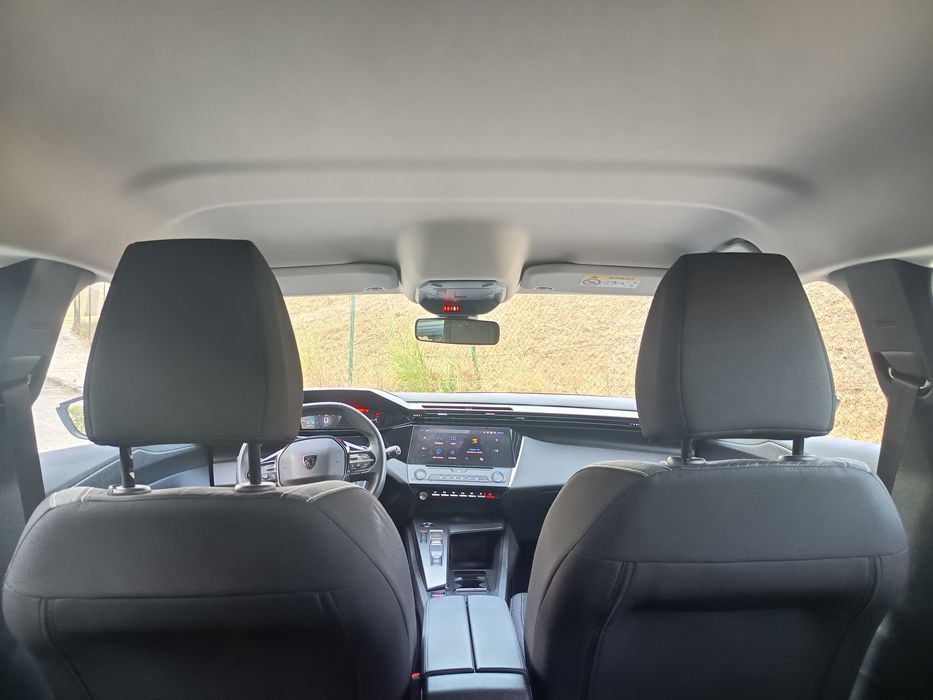 Peugeot 308 - Automático