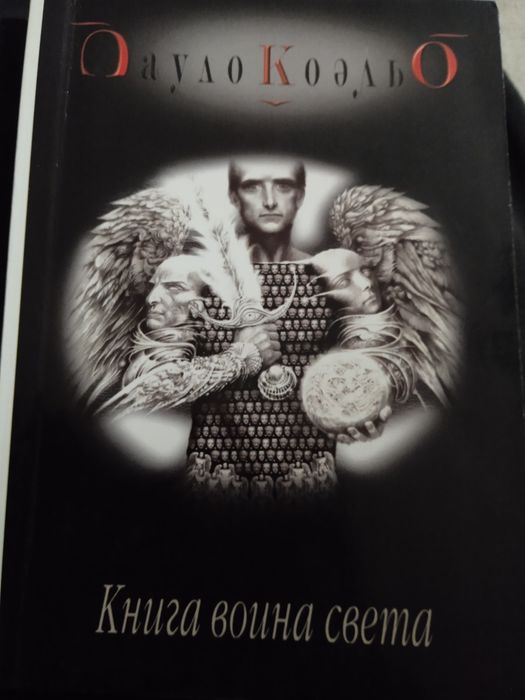 Книга воина света