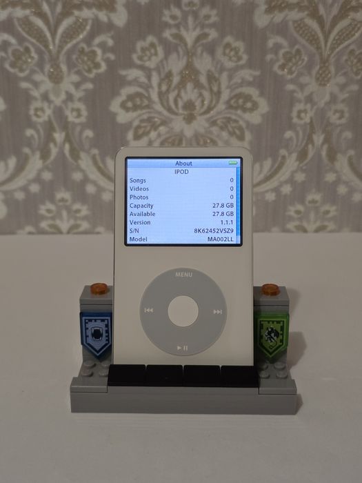 【良品】iPod classic 80GB MA448J/A ホワイト Yahoo!オークション -「ipod ma448」の落札相場・落札価格