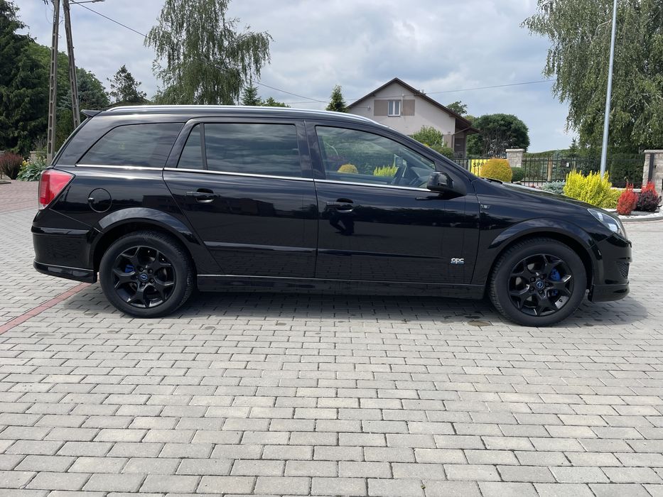 Benzyna 1.8 - xenon - kombi - sprowadzony - opłacony- opc line !