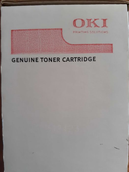 Genuine toner cartridge c5600 c5700