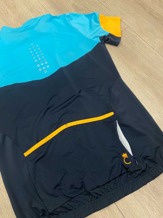 |L-M| Жіноча Велофутболка Scott / Велоджерсі / Джерсі Scott Endurance 10 Cycling Jersey